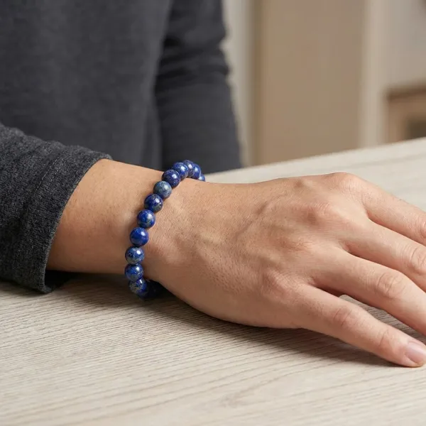 Natural_Lapis_Lazuli_8Mm_Round_Bead_Bracelet_Wisdom_And_Clarity_And_Confidence_For_Unisex