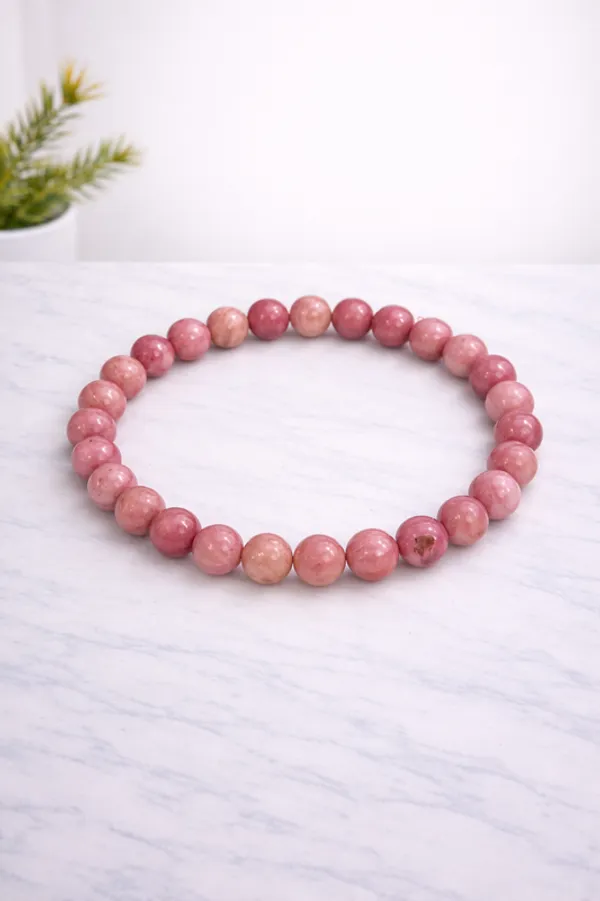 Natural_Rhodochrosite_8Mm_Round_Bead_Bracelet_Love_And_Emotional_Healing_And_Positivity_For_Unisex