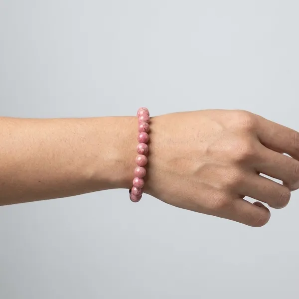 Natural_Rhodochrosite_8Mm_Round_Bead_Bracelet_Love_And_Emotional_Healing_And_Positivity_For_Unisex