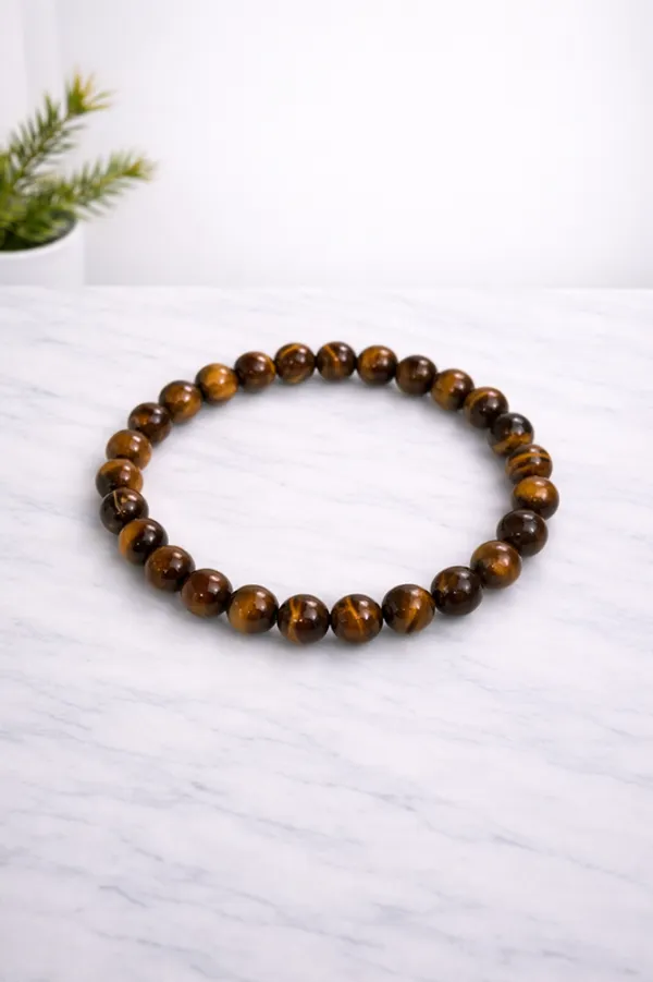 Natural_Tiger_Eye_8Mm_Round_Bead_Bracelet_Confidence_And_Courage_For_Unisex