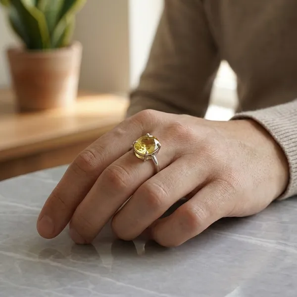 Natural_Citrine_Adjustable_Ring_Unisex_Ring_For_Abundance_And_Prosperity_And_Positivity