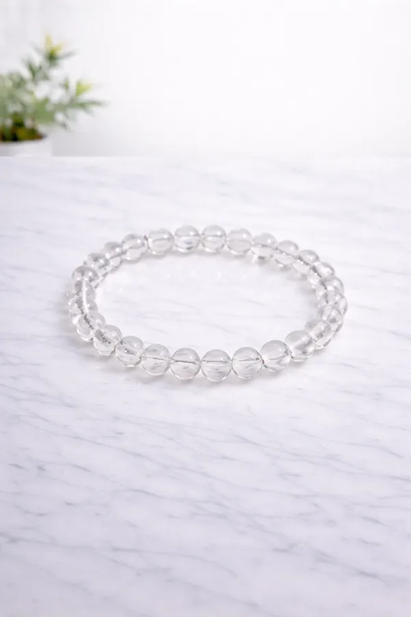 Clear_Quartz_8Mm_Bead_Bracelet_Certified_Natural_Healing_Crystal_Bracelet
