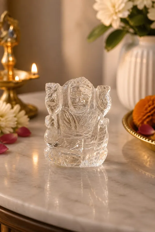 Natural_Clear_Quartz_Lakshmi__idol