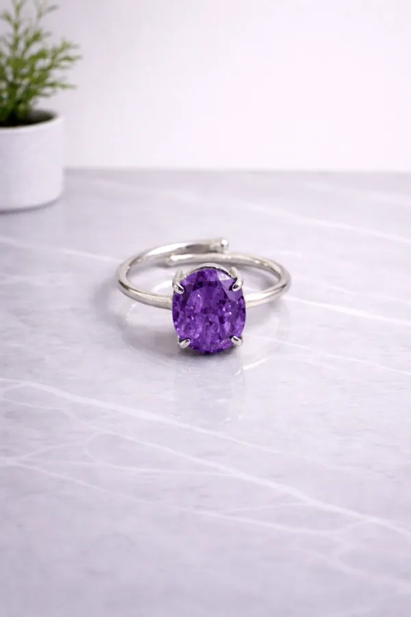 Natural_Amethyst_Adjustable_Ring_Calm_And_Focus_And_Spiritual_Energy_Ring_For_Unisex