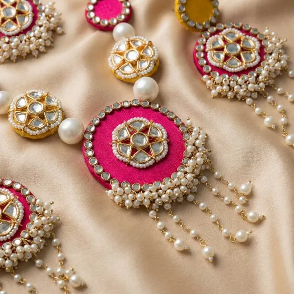 Traditional_Meenakari_Jewellery_Set_With_Pearl_Tassels