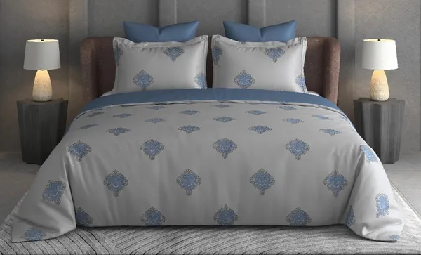 Cotton_|_Super_King_|_Flat_Bedsheet_|_Multicolor_|_2_Pillow_Covers|_-_Patra_Katha_Sangrah