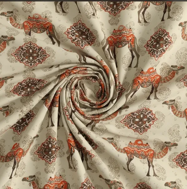 Cotton_|_Super_King_Size_|_Bedsheet_|_Multi_Color_With_2_Pillow_Covers_|_-_Sparsha