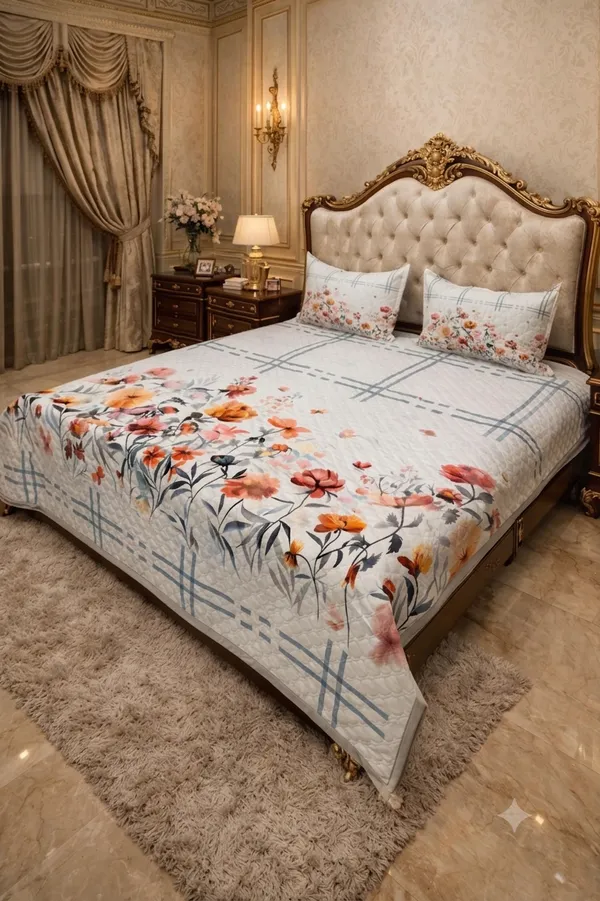 Elora_Quilted_Bedcover_With_Quilted_Pillow_King_Size