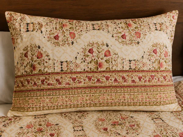 Chitrakari_-_Multi_Queen_Size_Bedsheet