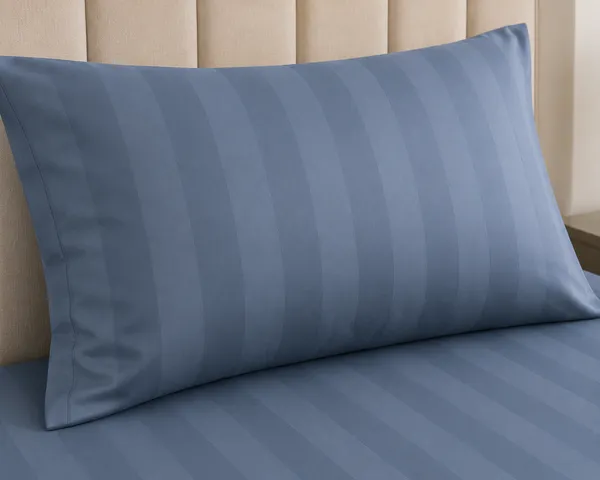 Chitrangi_-_Slate_Blue_Super_King_Size_Bedsheet