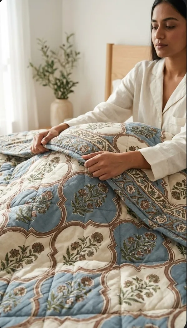 Quilt_-_Handblock_AC_Quilt_Single_Bed