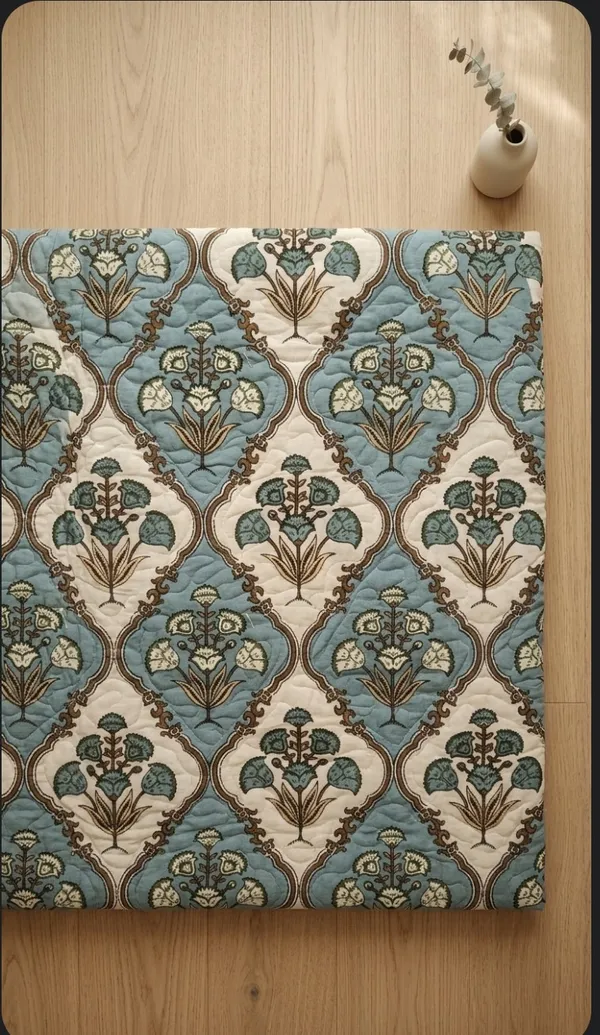 Quilt_-_Handblock_AC_Quilt_Single_Bed