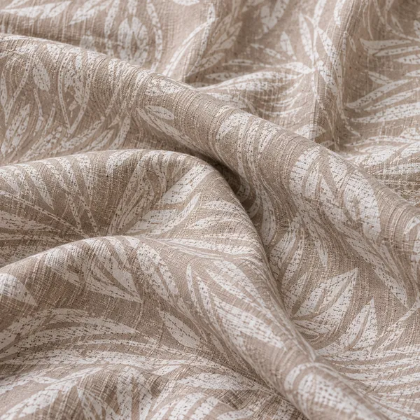 Cotton_|_King_Size_Bedsheet_|_2_Quilted_Pillow_Covers_|_Beige-_Vectra