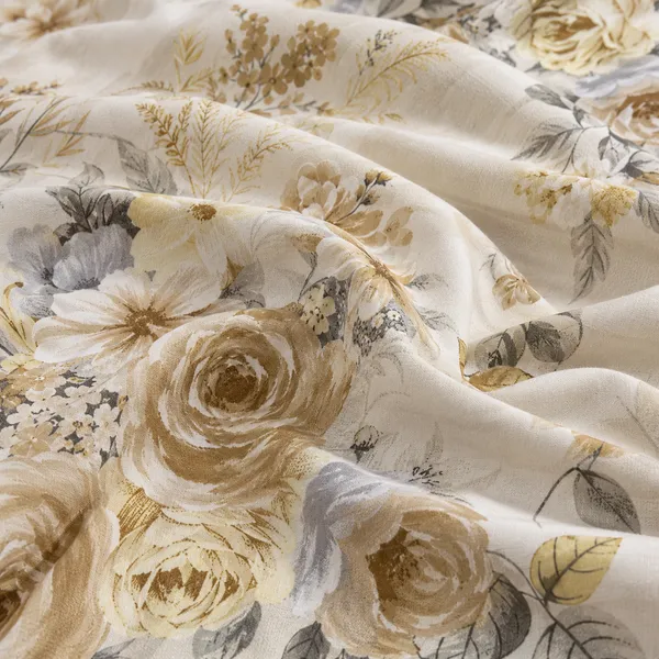 Cotton_|_King_Size_Bedsheet_|_2_Quilted_Pillow_Covers_|_Flowers-_Vectra