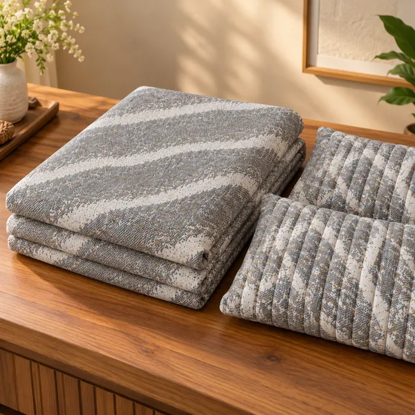 Cotton_|_King_Size_Bedsheet_|_2_Quilted_Pillow_Covers_|_Grey-_Vectra