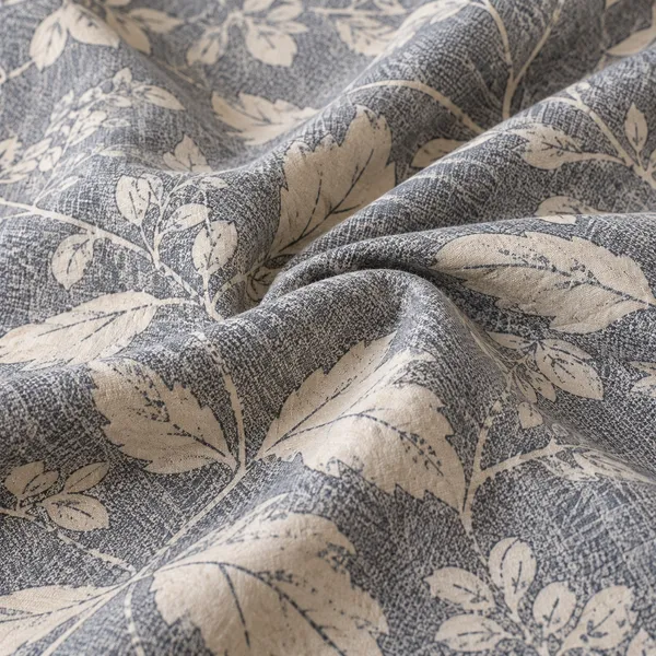 Cotton_|_King_Size_Bedsheet_|_2_Quilted_Pillow_Covers_|_Grey_|_-_Vectra