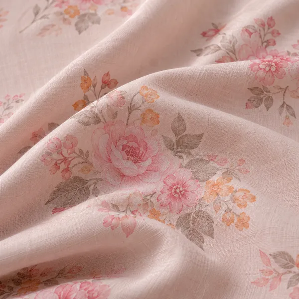 Cotton_|_King_Size_Bedsheet_|_2_Quilted_Pillow_Covers_|_Pink_|-_Vectra