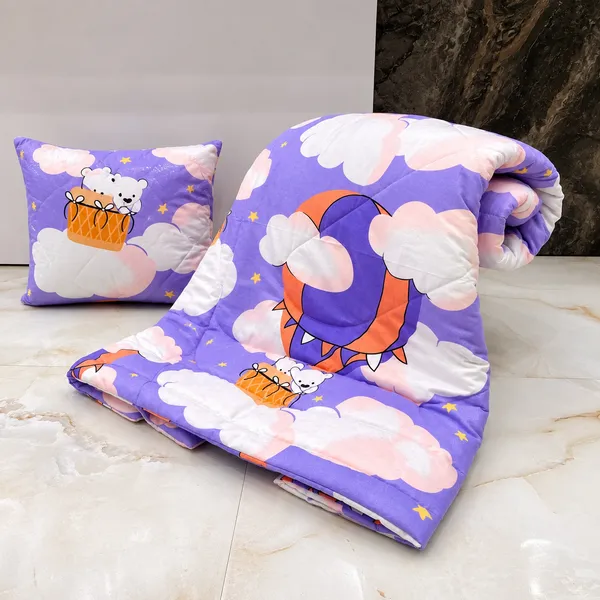 Cotton_Feel_|_Single_Bed_Size_Quilt_|_Kids_Quilt_|_Purple_Color|_-_Dreamy_Hugs