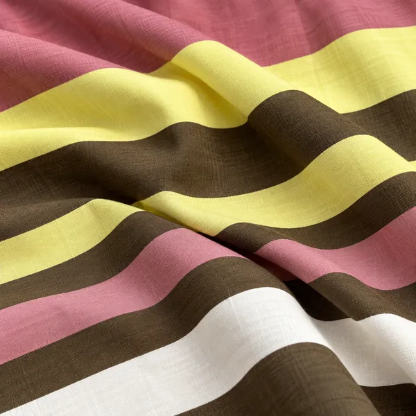 Cotton_|__Super_King_Size_|_Flat_Bedsheet_|_Wine_With_Brown_Design_|_2_Pillow_Covers|_-_Marina