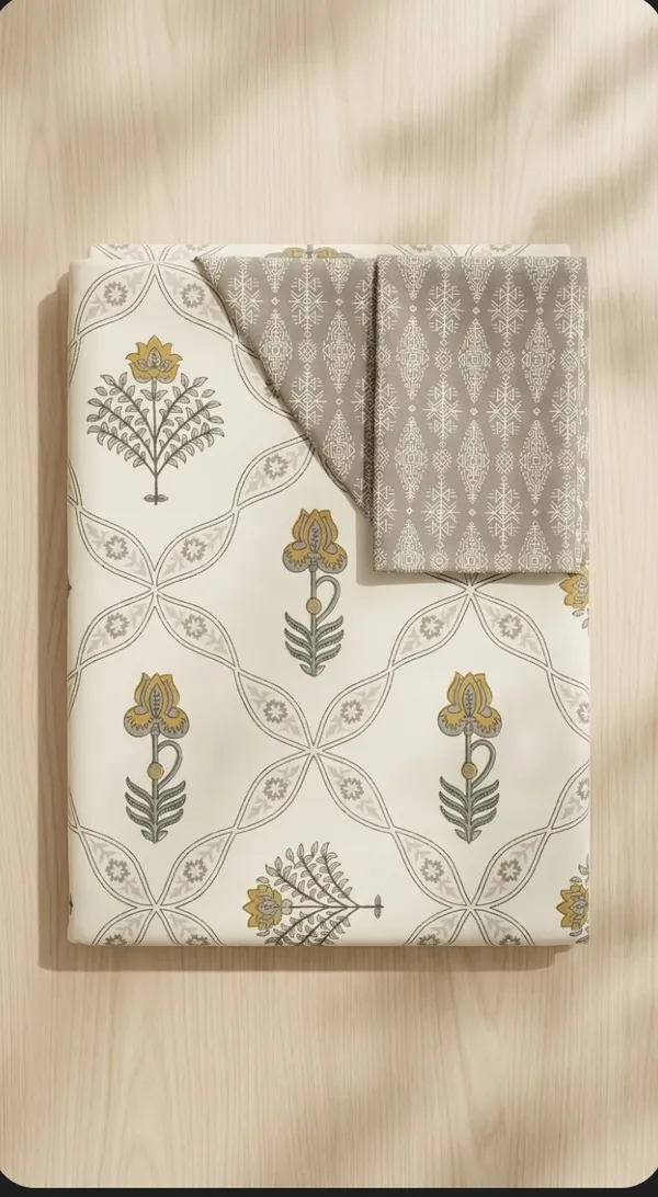 Cotton_|_Double_Bed_Size_|_Dohar_Double_Sided_|_-_Royal_Heritage