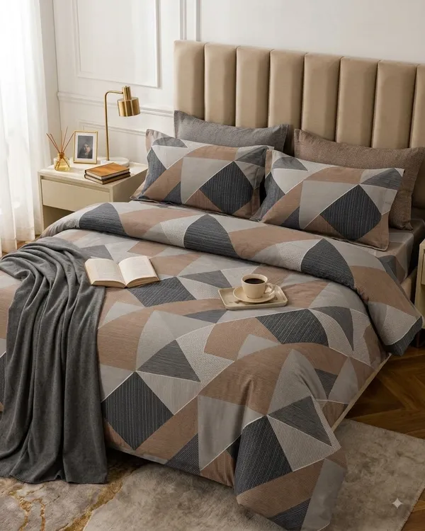 Lavanya_Collection_-_Dark_Multi_Queen_Size_Bedsheet