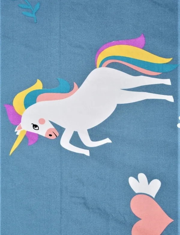 Cotton_Blend_|_Super_King_Size_|_Flat_Bedsheet_|_Unicorn_Design_With_2_Pillow_Covers|_-_Little_Dreamers