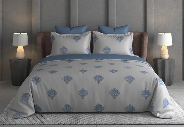 Cotton_|_Super_King_|_Flat_Bedsheet_|_Multicolor_|_2_Pillow_Covers|_-_Patra_Katha_Sangrah