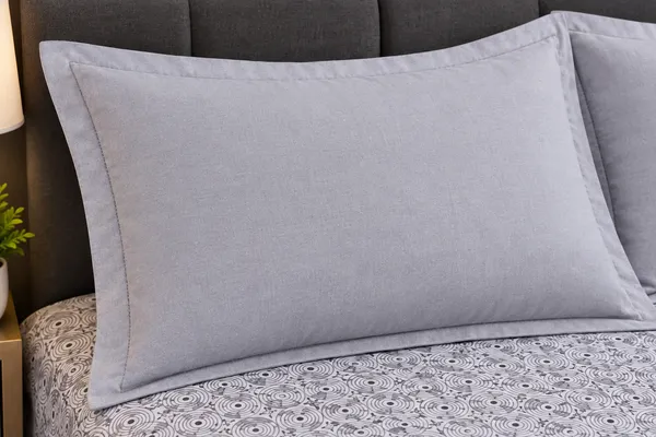 Platinum_-_Brown_King_Size_Bedsheet_With_Fragrance