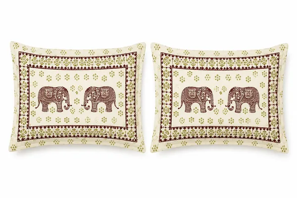 Royal_Walk_-_Elephant_Print_in_King_Size_Cotton_Bedsheet