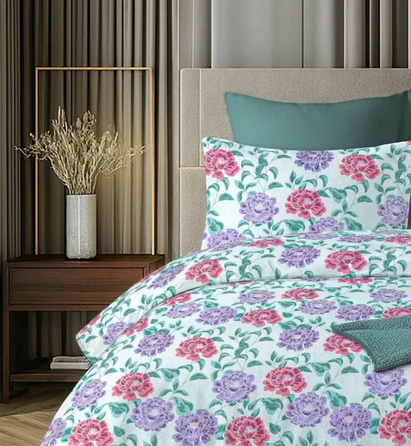 Royal_Weave-_Blue_Super_King_Size_Cotton_Bedsheet