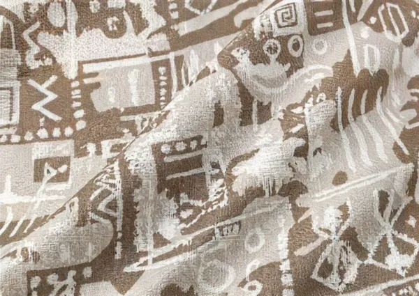 Cotton_|_Super_King_Size_|_Flat_Bedsheet_|_Brown_With_2_Pillow_Covers|_-_Royal_Weave
