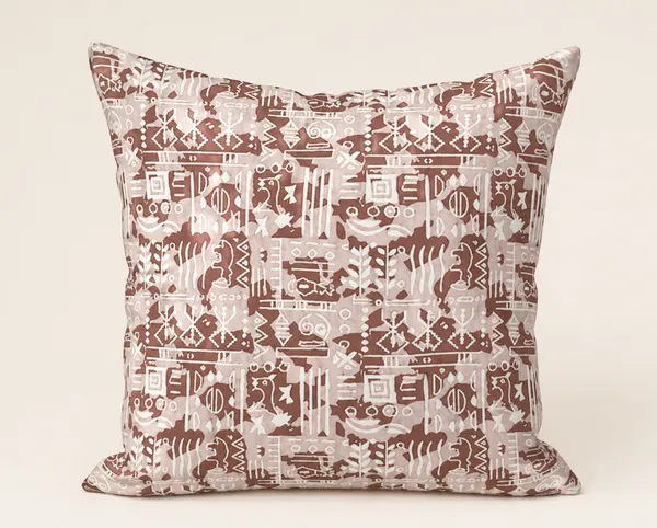 Cotton_|_Super_King_Size_|_Flat_Bedsheet_|_Brown_With_2_Pillow_Covers|_-_Royal_Weave
