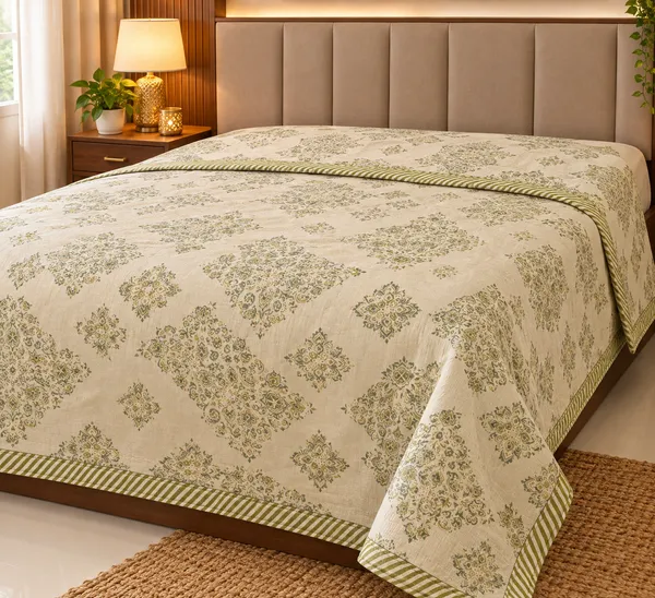 MulMul_|_Single_Bed_Size_with_Filling|_Dohar_Double_Sided_|_-Tulif