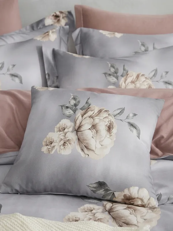 Vyom-_Blue_Super_King_Size_Bedsheet