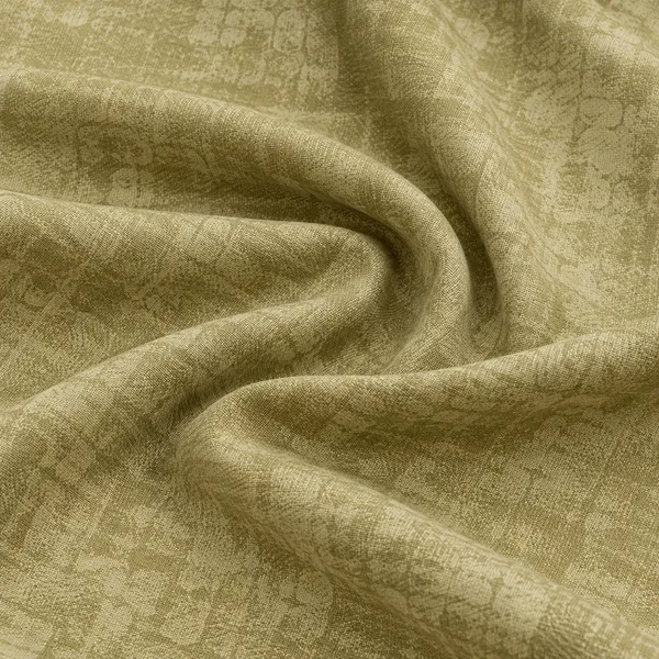 Cotton_|__King_Size_|_Flat_Bedsheet_|_Green_With_Texture_Design_|_2_Pillow_Covers|_-_Luxe_Weave