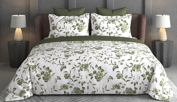 Patra_Katha_Sangrah_-_Multicolor_Cotton_Double_Bedsheet_And_Pillow_Covers
