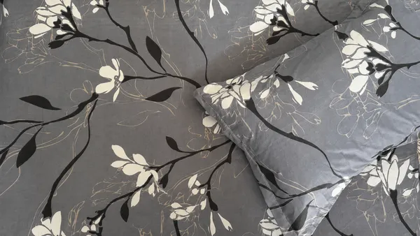 Sukoon_-_Grey_Super_King_Size_Bedsheet