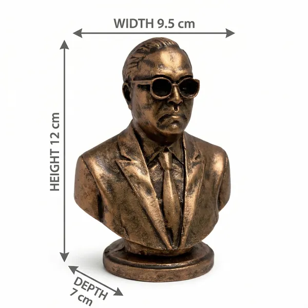 Bronze_Dr._B._R._Ambedkar_Statue_Polyresin_Bust_With_Antique_Finish_Babasaheb_Ambedkar_Idol_For_Home_Decor,_Office_Desk,_Study_Table_Decoration