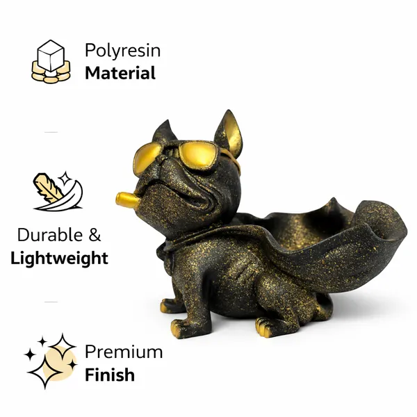 Funny_Pug_Dog_Key_Holder_Tray_|_Resin_Decorative_Key_Bowl_for_Home_Entrance_|_Cute_French_Bulldog_Key_&_Coin_Organizer_|_Tabletop_Catchall_Tray_|_Home_Decor_Gift