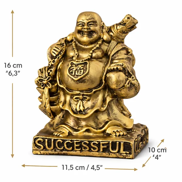 Laughing_Buddha_Statue_for_Home_Decor_|_Antique_Gold_Polyresin_Feng_Shui_Idol_for_Wealth,_Success_&_Prosperity_|_Lucky_Buddha_Showpiece_for_Office_Desk,_Living_Room_&_Gift_(16_cm)