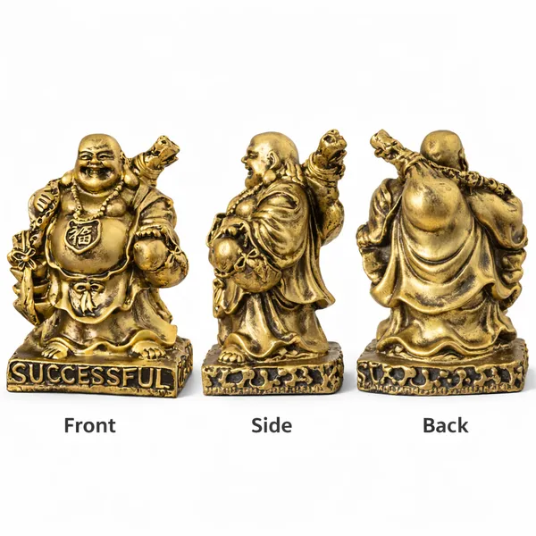 Laughing_Buddha_Statue_for_Home_Decor_|_Antique_Gold_Polyresin_Feng_Shui_Idol_for_Wealth,_Success_&_Prosperity_|_Lucky_Buddha_Showpiece_for_Office_Desk,_Living_Room_&_Gift_(16_cm)