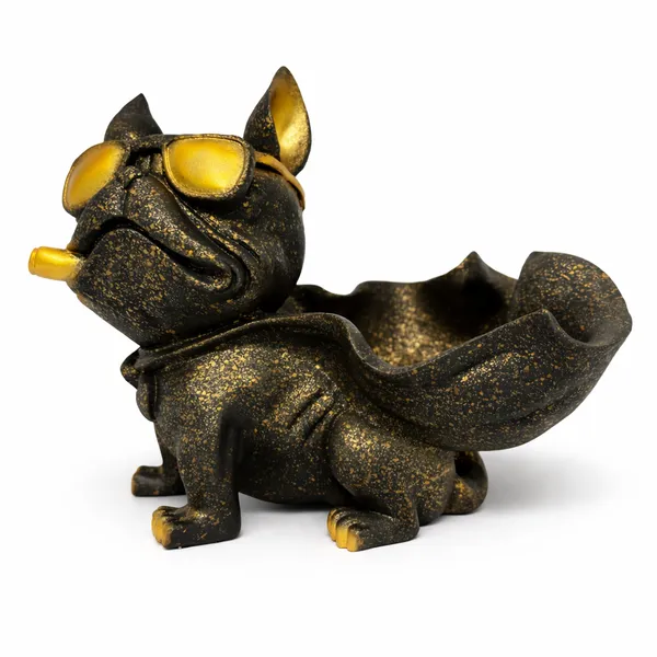 Funny_Pug_Dog_Key_Holder_Tray_|_Resin_Decorative_Key_Bowl_for_Home_Entrance_|_Cute_French_Bulldog_Key_&_Coin_Organizer_|_Tabletop_Catchall_Tray_|_Home_Decor_Gift