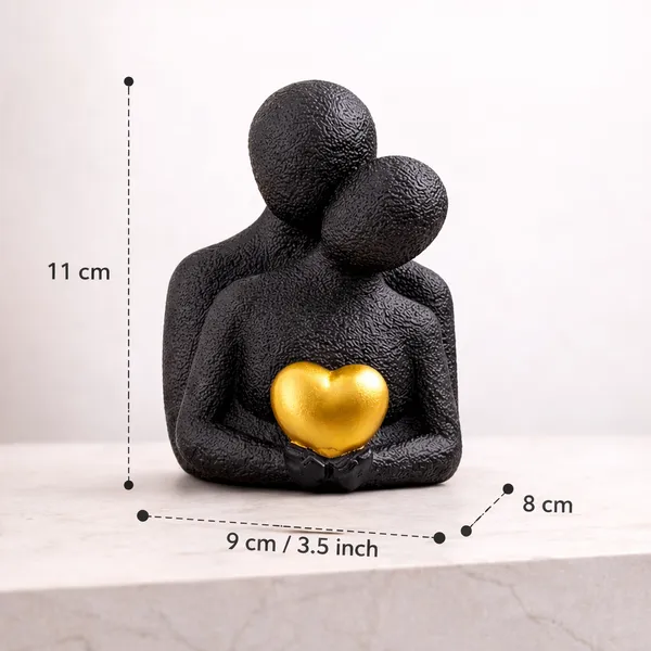 Romantic_Couple_Showpiece_with_Golden_Heart_|_Modern_Love_Statue_for_Home_Decor,_Gift_Item,_Living_Room_Decoration