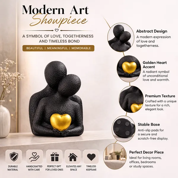 Romantic_Couple_Showpiece_with_Golden_Heart_|_Modern_Love_Statue_for_Home_Decor,_Gift_Item,_Living_Room_Decoration