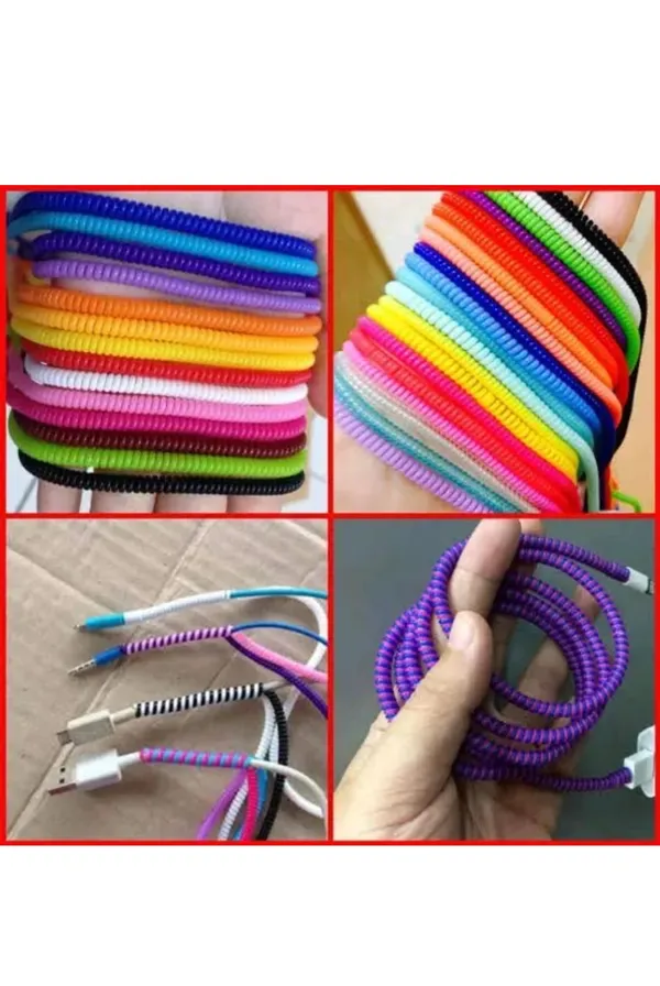 Multicolour_Spiral_Wire_Producer_For_Charging_Cable_Protection
