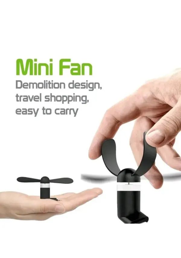 Green_V8_Fan_For_Mobile_Phones