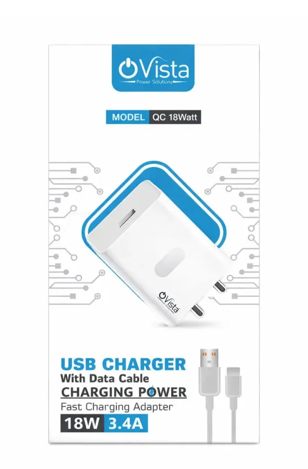 White_18_Watt_Charger_For_Mobile_Phones
