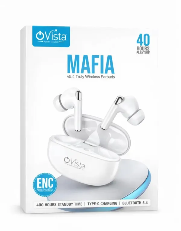 White_Mafia_Earbuds_For_Mobile_Users