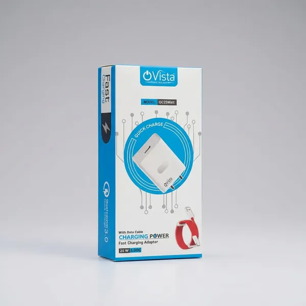 White_Qc_25_Watt_Charger_For_Mobile_Phones