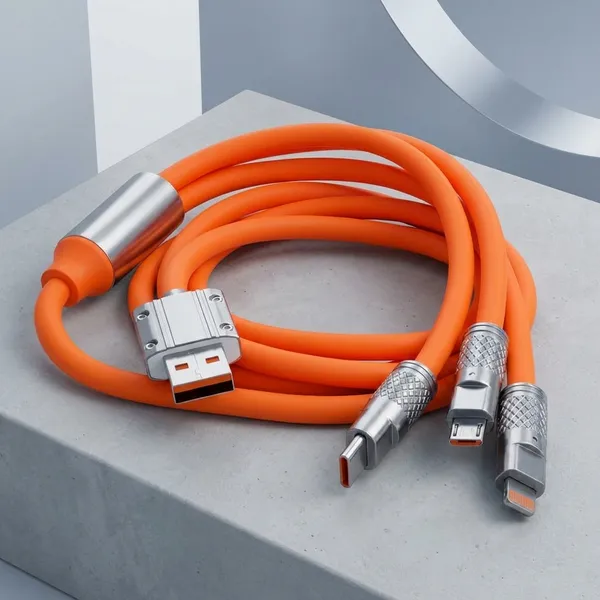 Orange_3_In_1_Cable_Heavy_For_Mobile_Phones